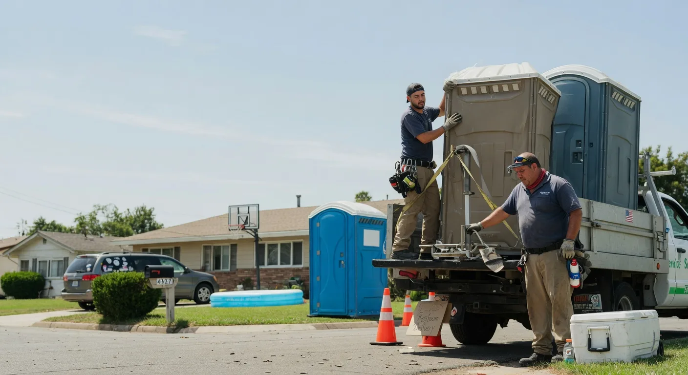 Porta Potty Rental in Altamonte Springs, FL near me